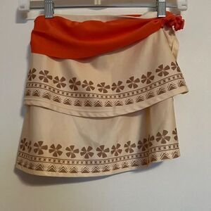 Disney Bathing Suit Skirt